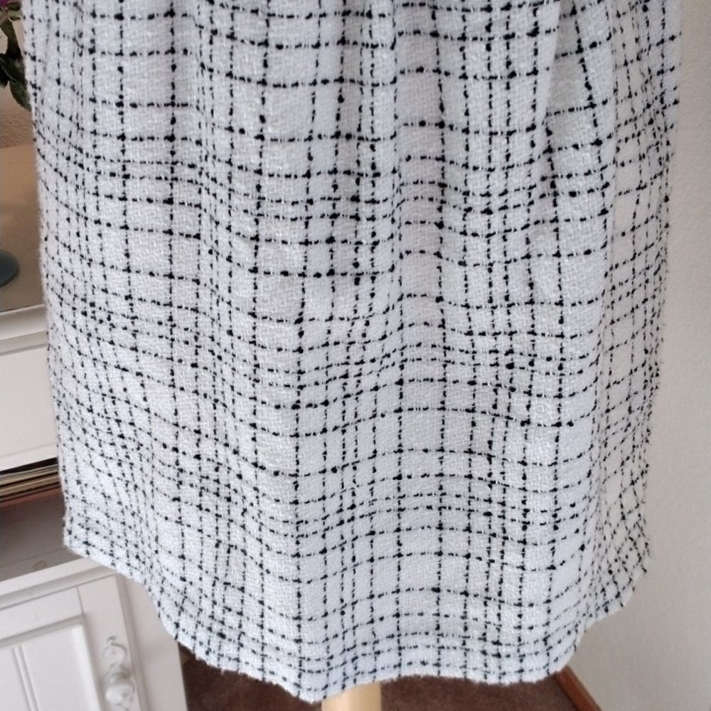 Forever 21 Plaid Woven Dress - Picture 3 of 10
